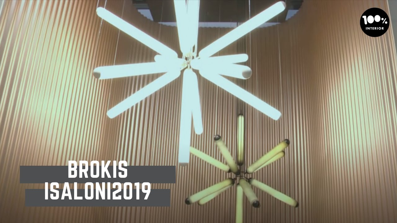 Brokis. iSaloni2019