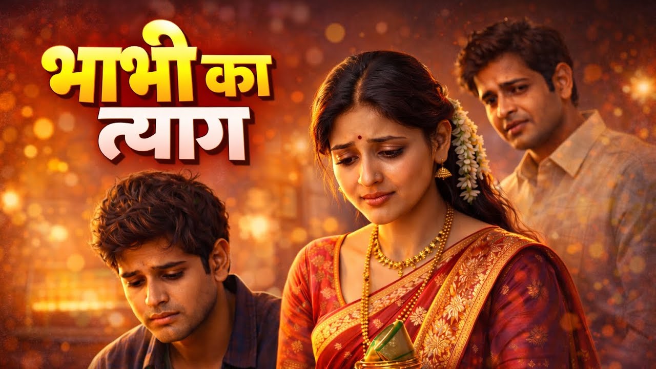 एक भाभी जिसने देवर की जिंदगी बदल दी ❤️ heart touching true story.