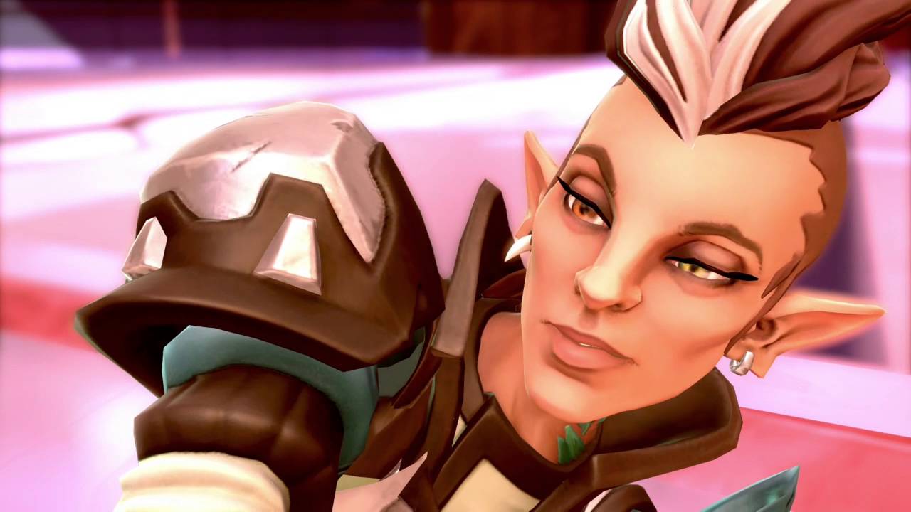 BattleBorn First Gameplay Part 2
