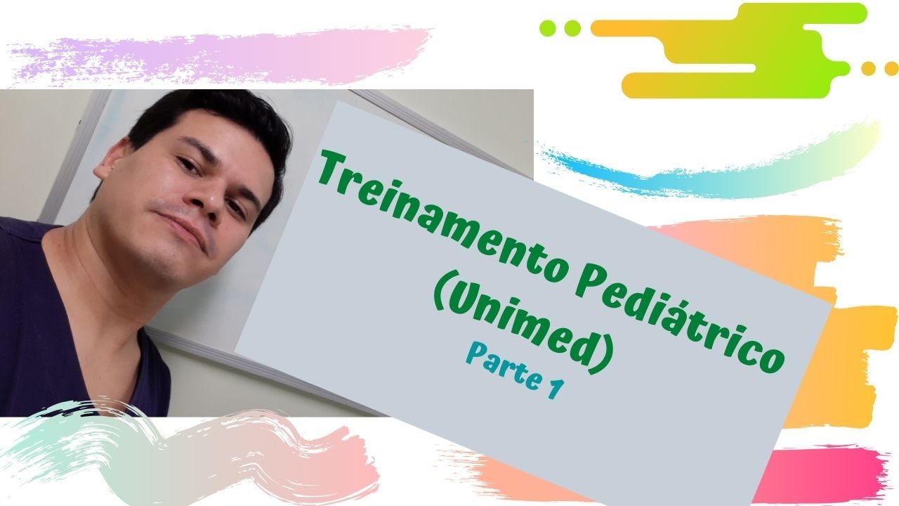 Treinamento, atendimento pediátrico