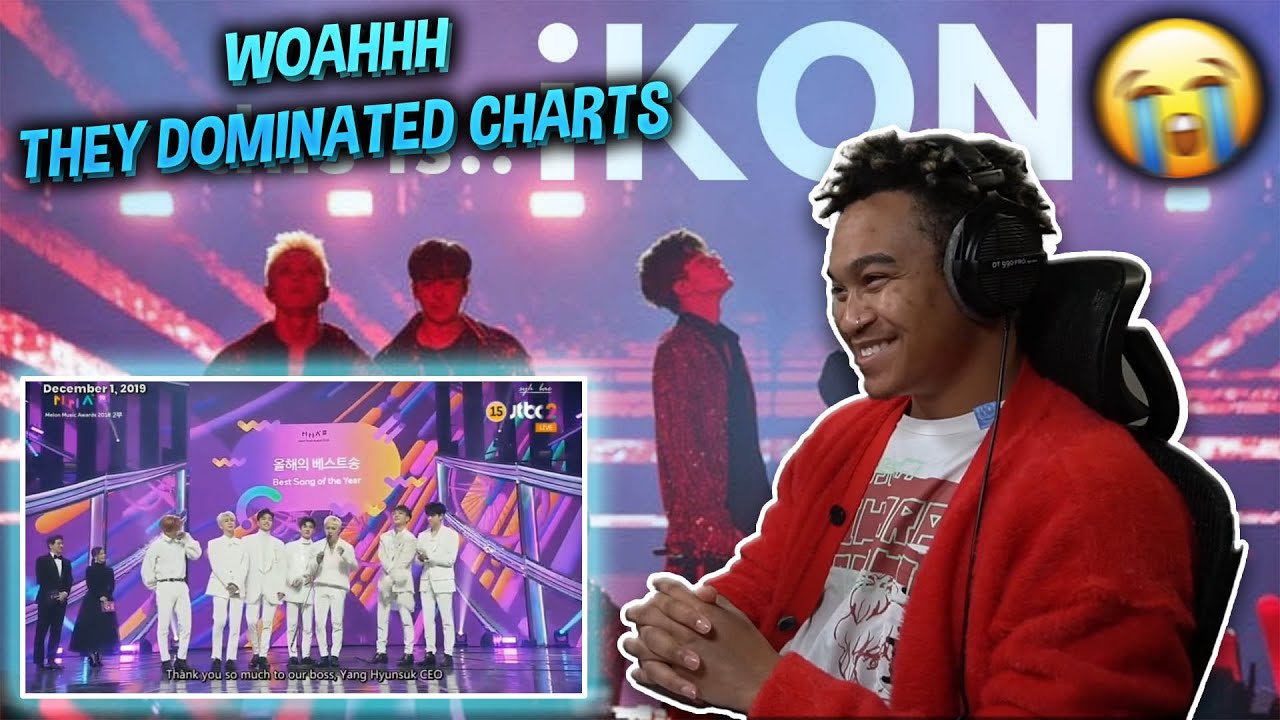 This is iKON: The Seven Pride of iKONICS - REACTION