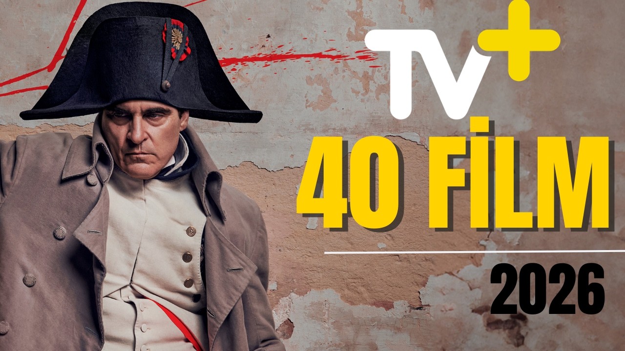 Tv+'da İzleyebileceğiniz En iyi 40 Film | Tv+ Film  Önerileri - 2026 #reklam