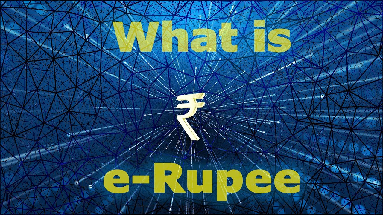 Unveiling the Future of Currency: An Inside Look at the Electronic Rupee (e-Rupee)