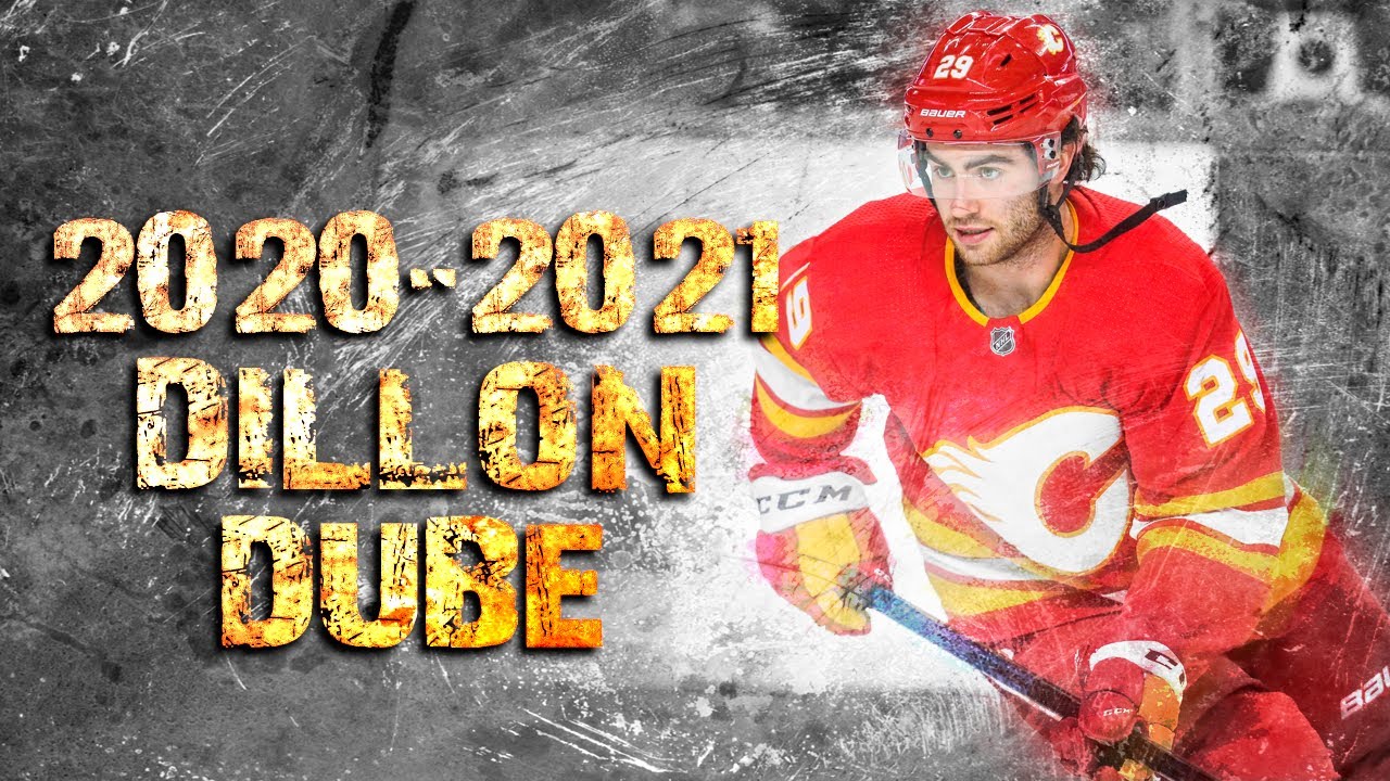 Dillon Dube - 2020/2021 Highlights