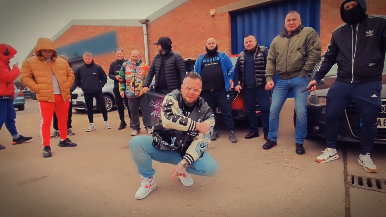 Dziadek Arbury - Cel do gory prod.Kiełas