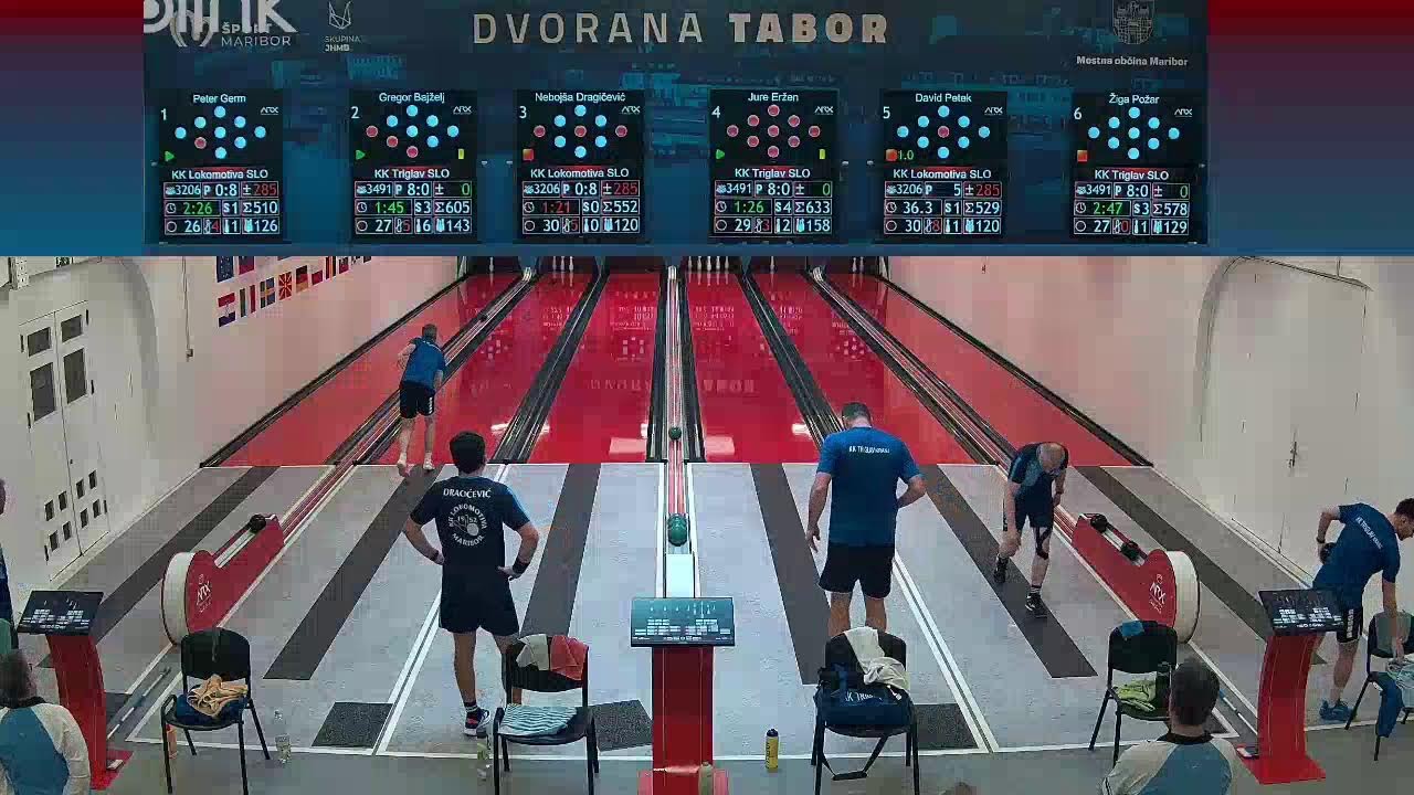 POKAL SLO KK LOKOMOTIVA-KK TRIGLAV