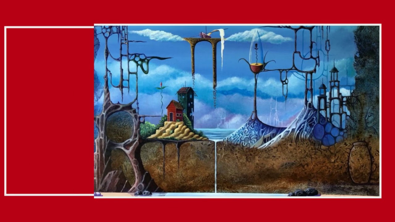 Surreal Landscapes - David Sosa -