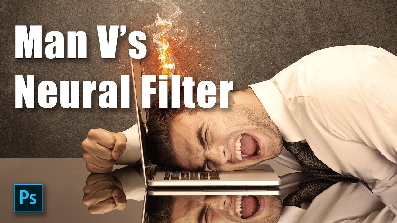 Photo Restoration Challenge: Man Vs Neural Filter