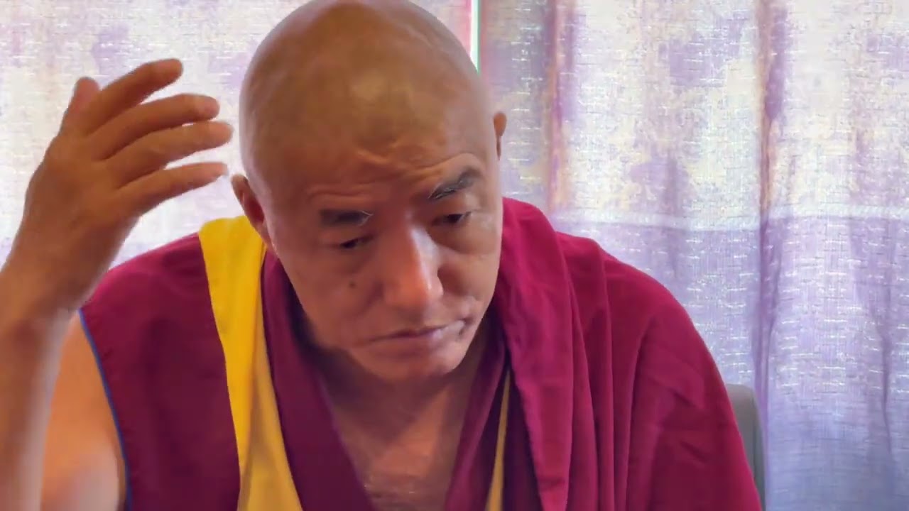 དགེ་བློ་བཟང་འབྲུག་གྲགས་དཔལ་བཟང་པོ་མཆོག་གི་བཀའ་སློབ།
