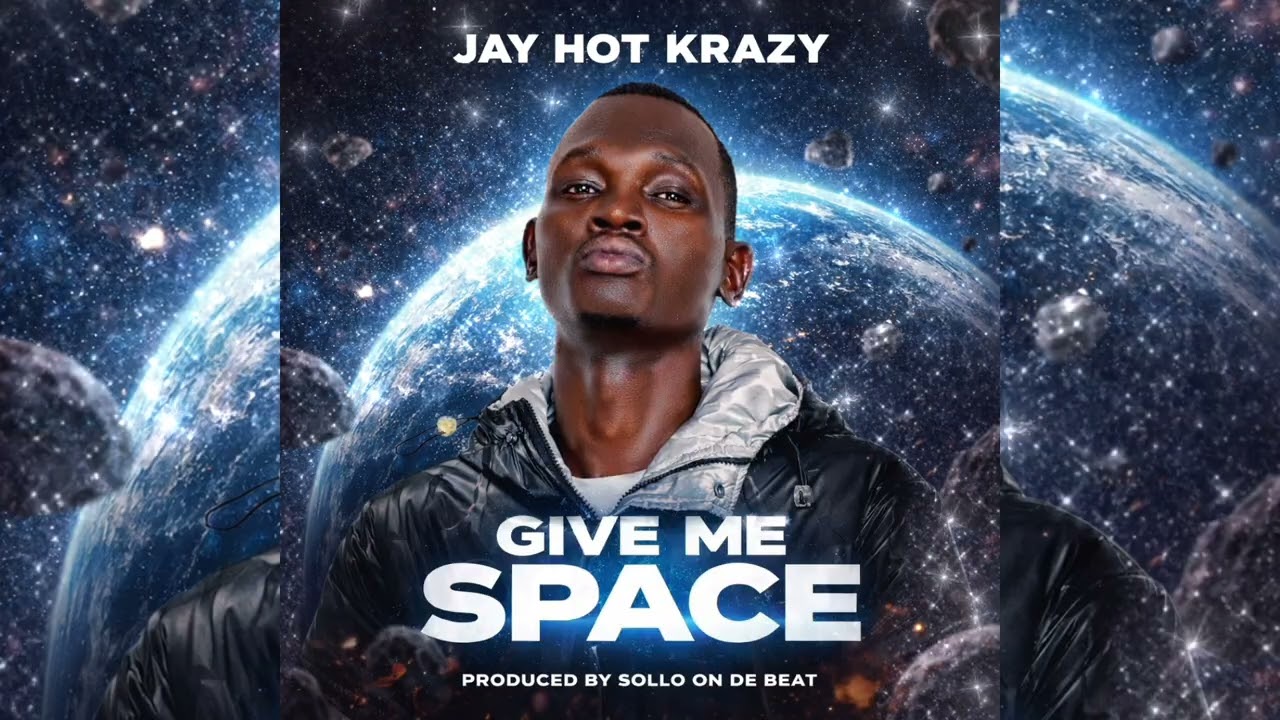 Jay Hot Krazy _Moch nga space (official Audio mp3)