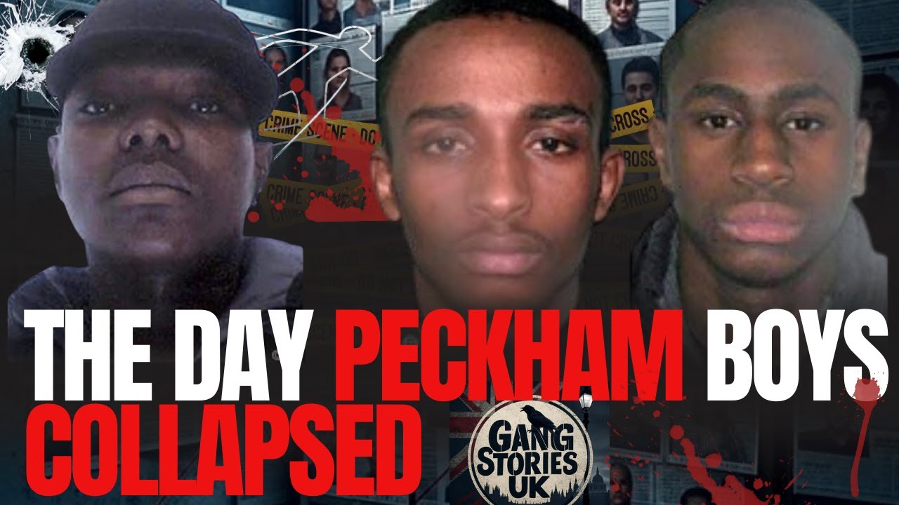 HOW South London’s PECKHAM BOYS Fell Apart