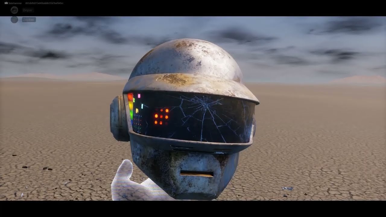 Daft Punk Experience #fortnite