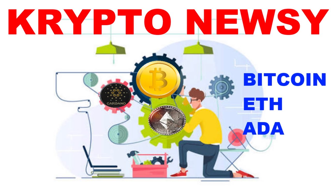 Kryptowaluty Bitcoin Ethereum Cardano Adopcja Krypto Tesla Che Kopać Solarami BTC