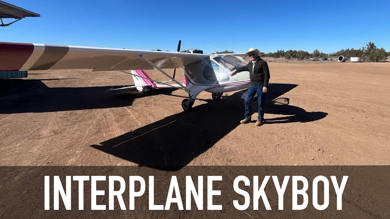Fly Casual: The InterPlane Skyboy!