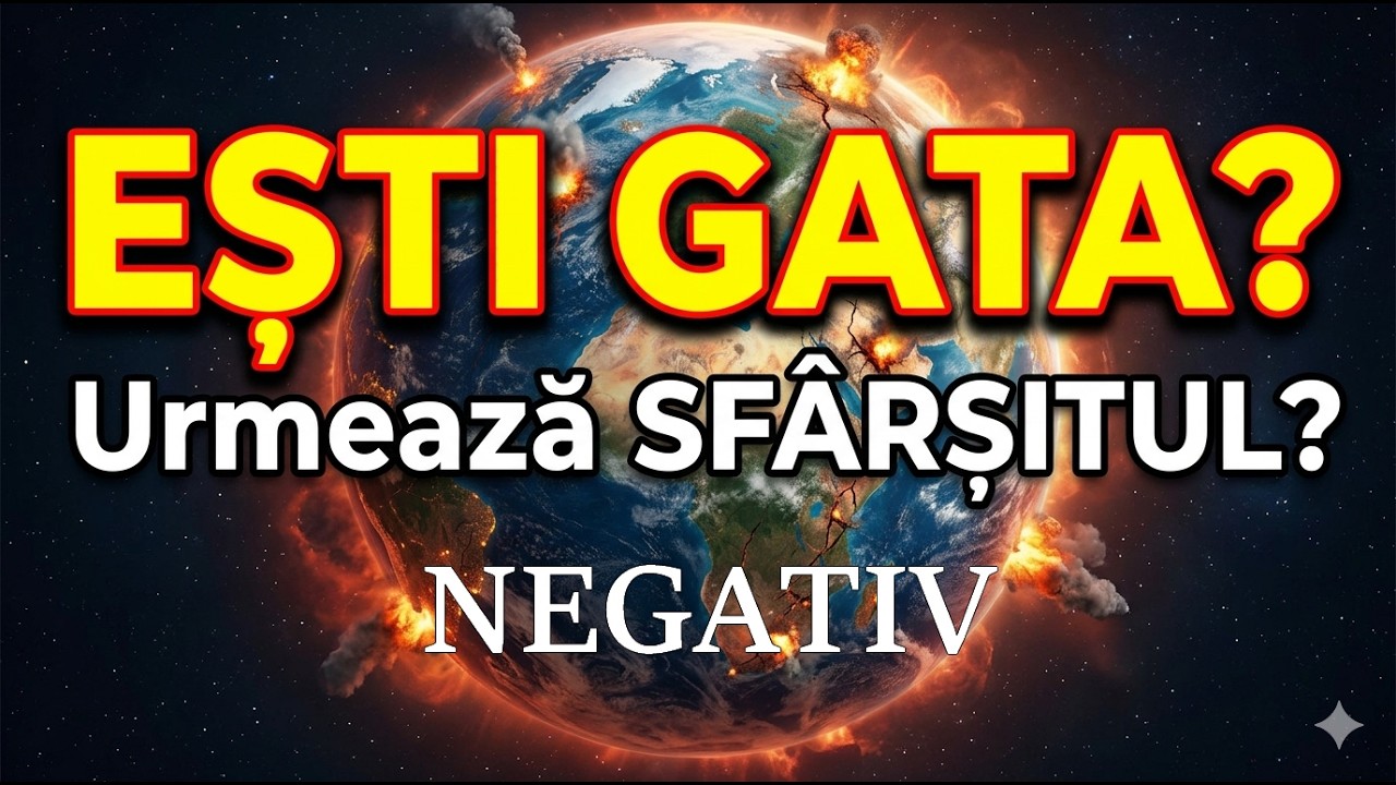 Negativ-Eu vin curând, El va apare sus pe nori-Cover