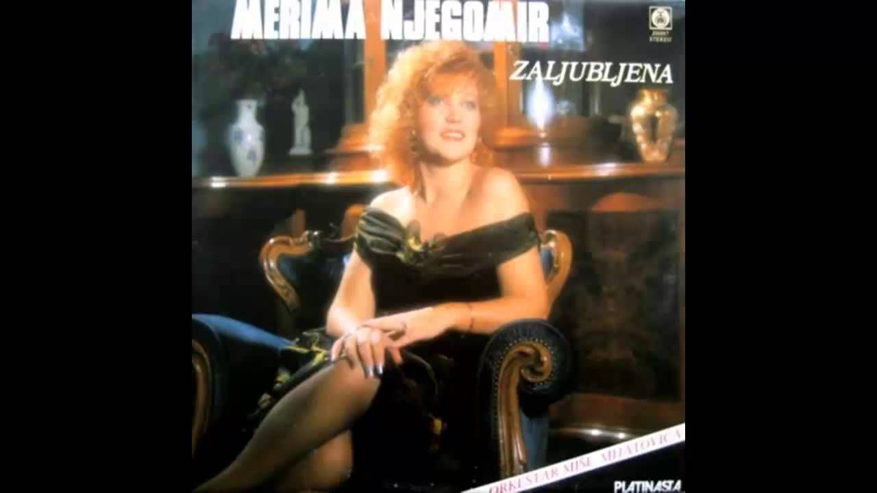 Merima Njegomir - Usamljena - (Audio 1989) HD