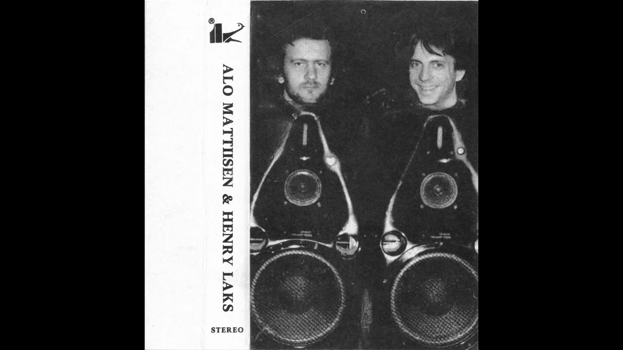 Alo Mattiisen & Henry Laks - Mede Laul