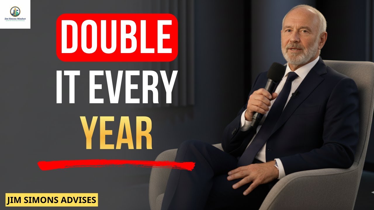 Jim Simons: This Is How Compounding Really Works