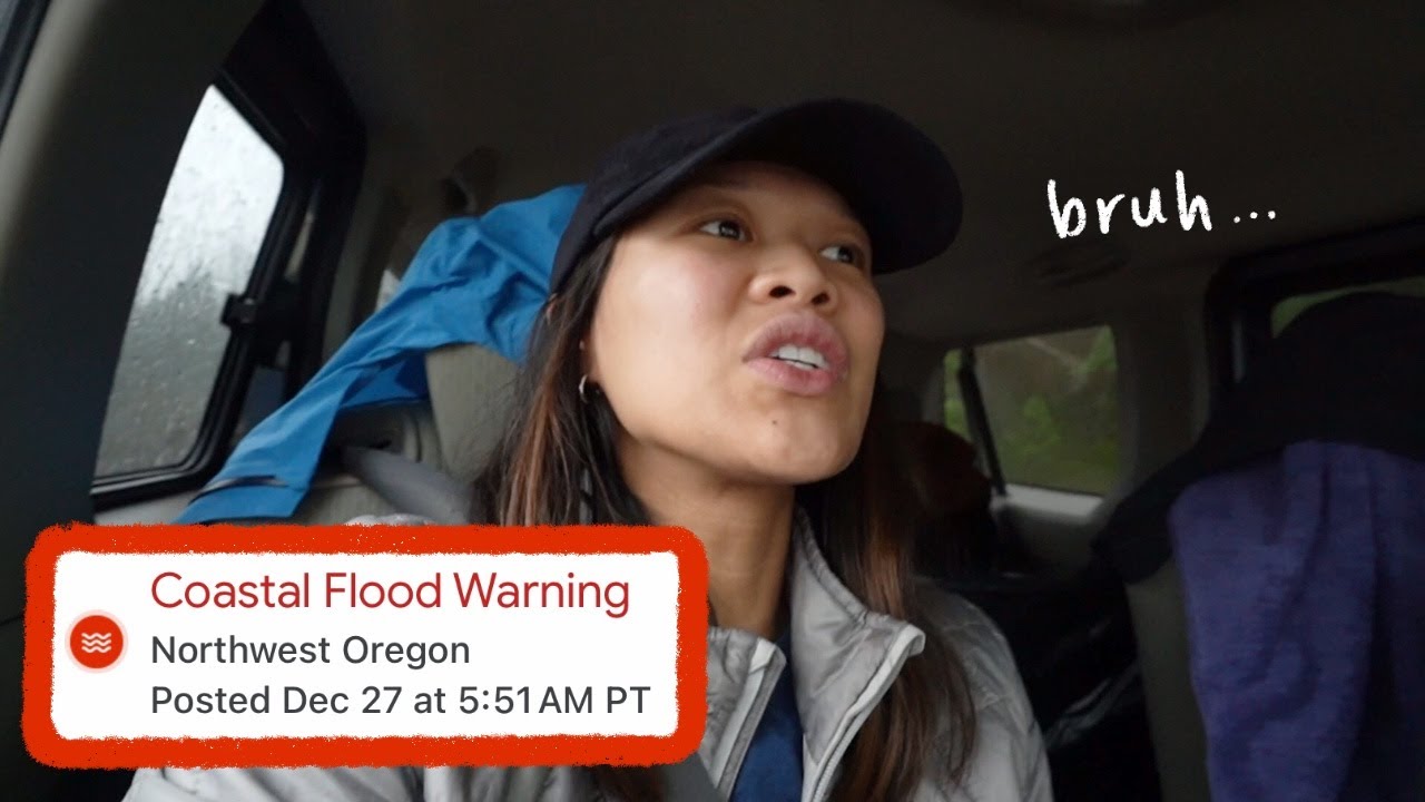 why you should listen to weather warnings