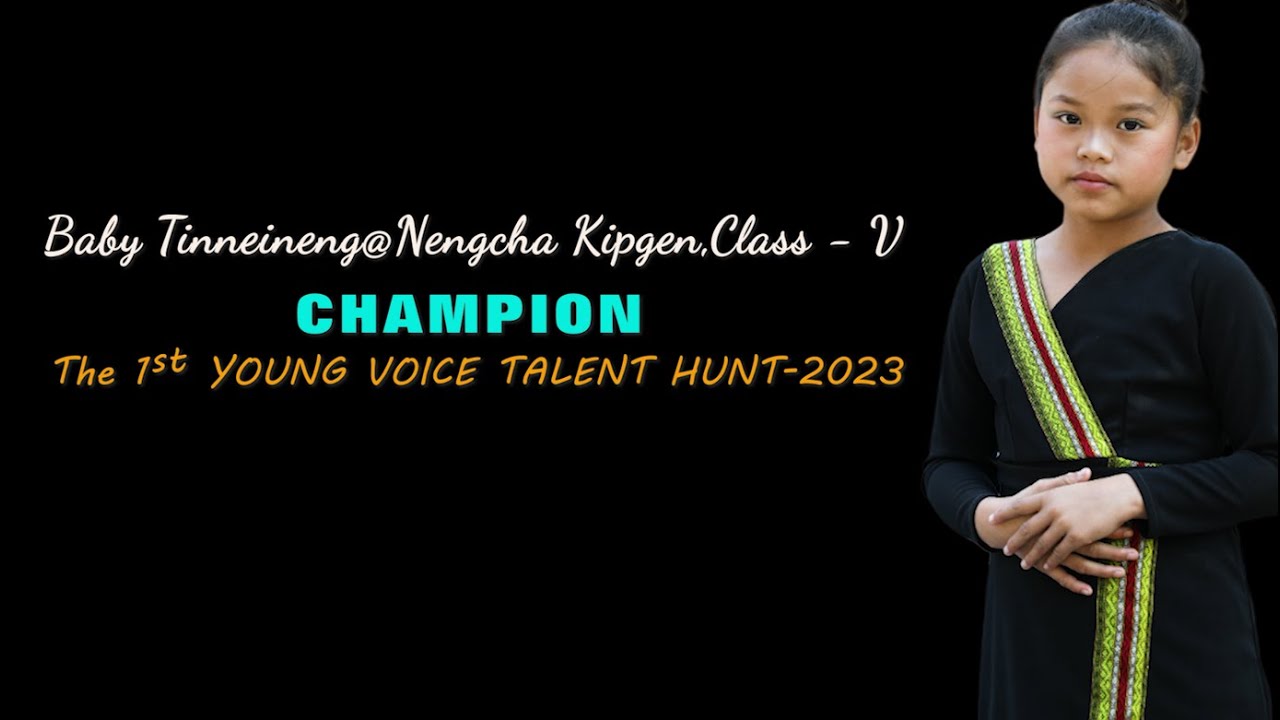 Baby Tinneineng Kipgen ||BESK LAAPI 2023||