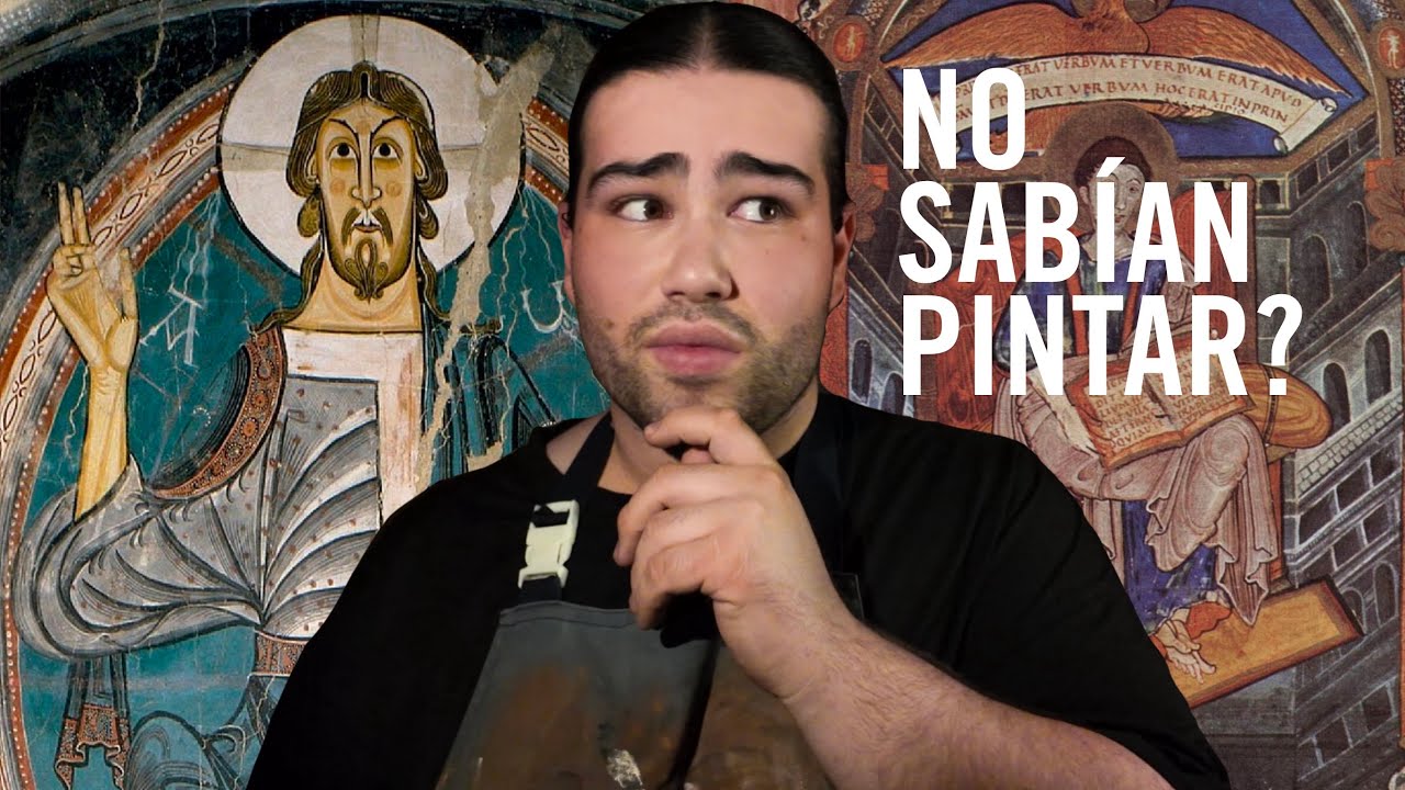 Los secretos del ARTE MEDIEVAL