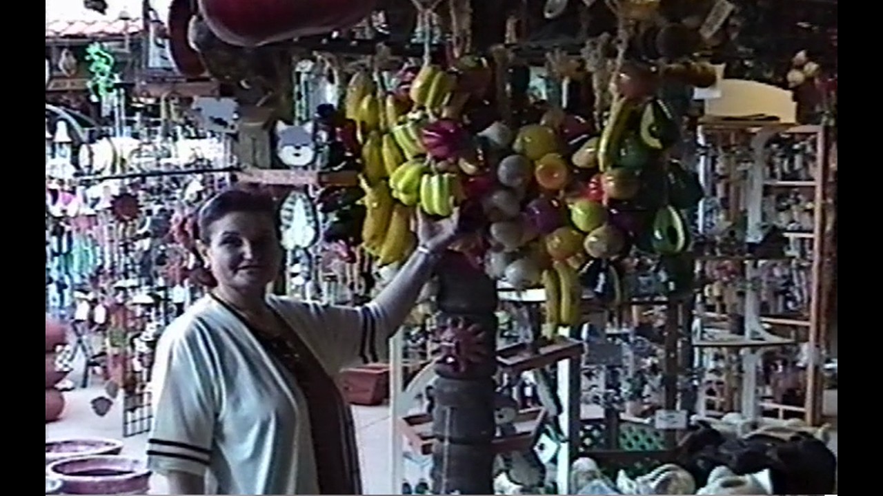 Ahu Usta (ABD 2 - 1998)