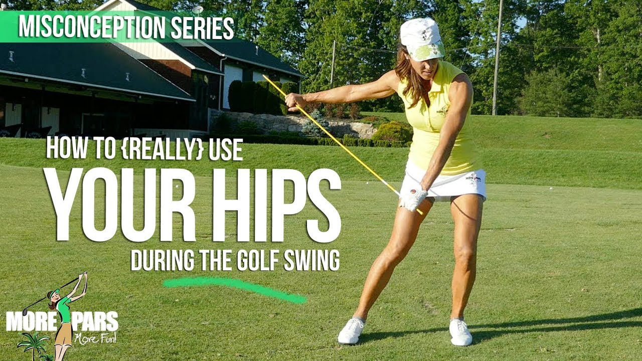 How to Use Your Hips in the Golf Swing