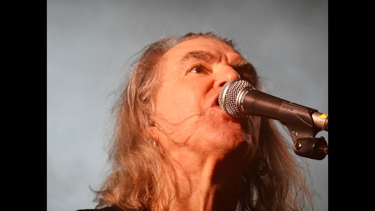 New Model Army - Get Me Out - Le Trabendo Paris - 30/03/2024