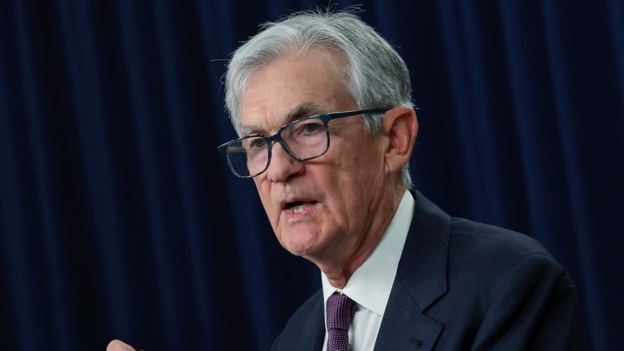 Jerome Powell Ends Tenure as Fed Chair