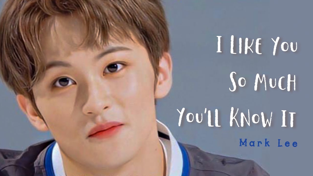 [FMV] I Like You So Much You'll Know It - Mark Lee