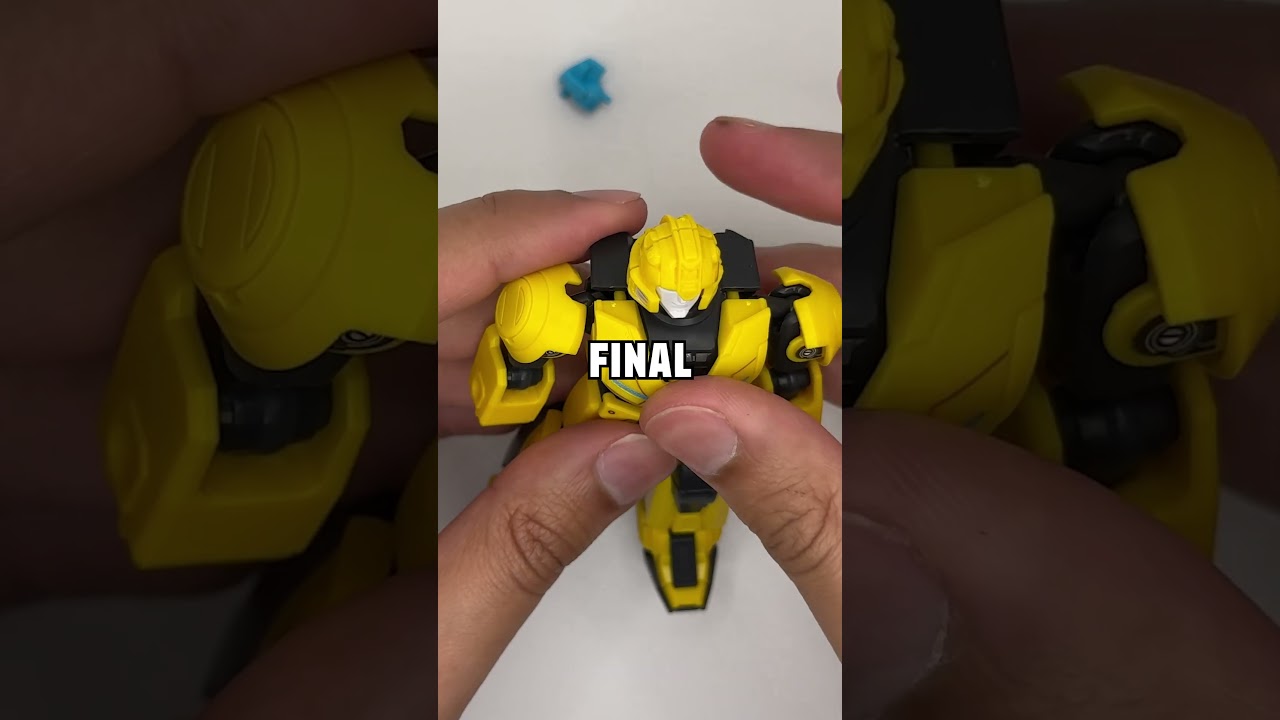 Which Transformers Figure is This? - Blokees