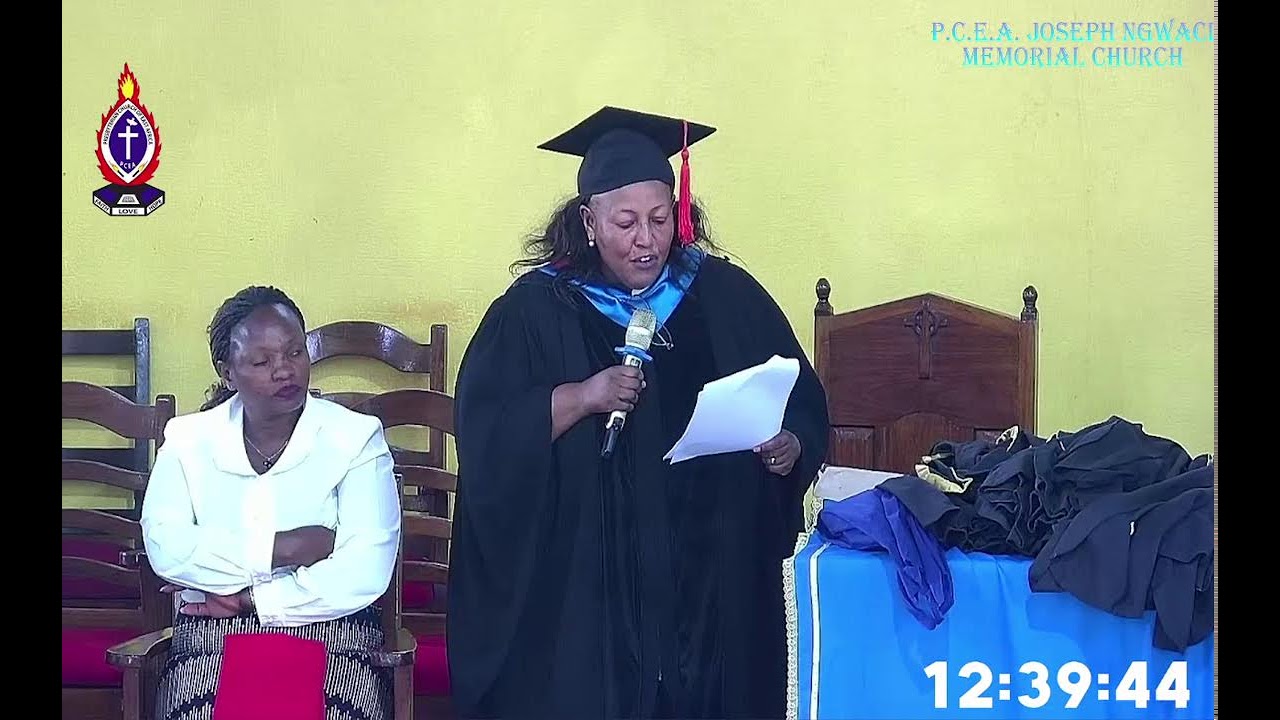 Live with P.C.E.A Joseph Ngwaci Church 1/3/2026