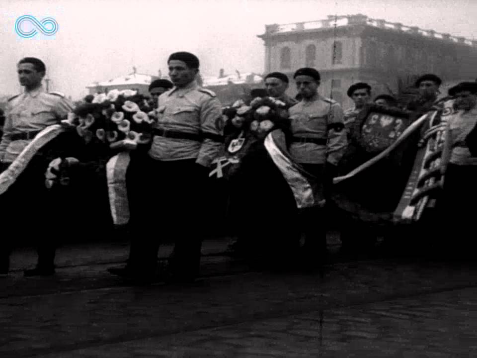 Pogrzeb Romana Dmowskiego 1939