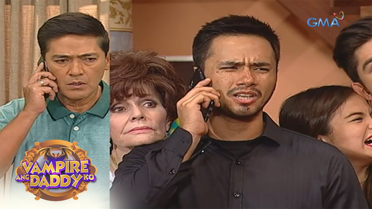 Vampire Ang Daddy Ko Ep. 169: Ang pagtatapos