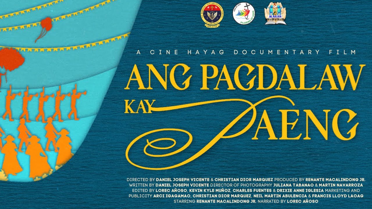 ANG PAGDALAW KAY PAENG_National University-Manila | A+D 5.0