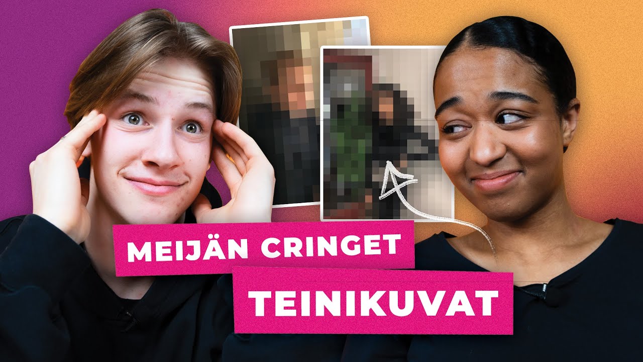 REAGOIDAAN NOLOIHIN SEISKALUOKKALAISIIN | Yle Summeri reagoi