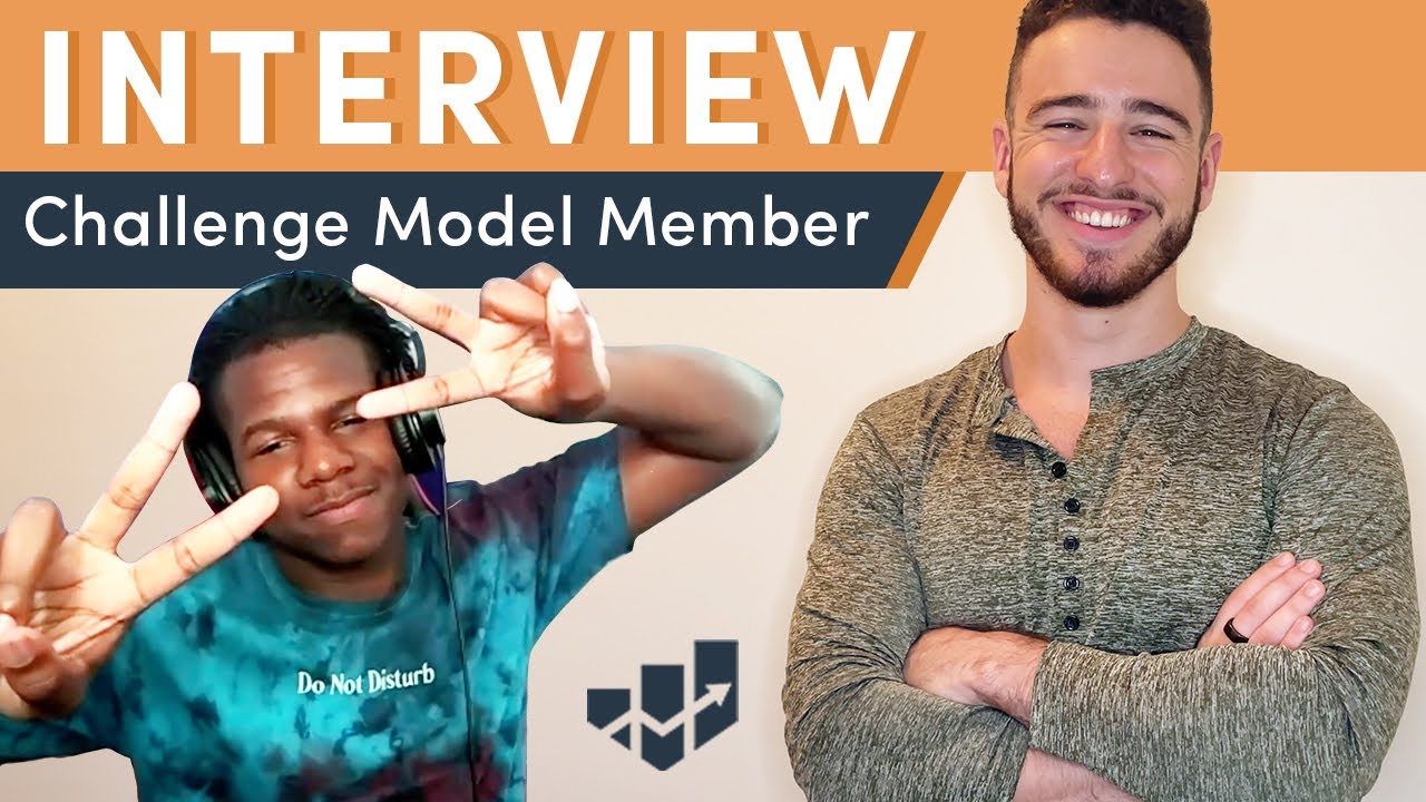 Funding Talent Interview With Elite Account Member Valor Innovation! Funding Talent Challenge Model