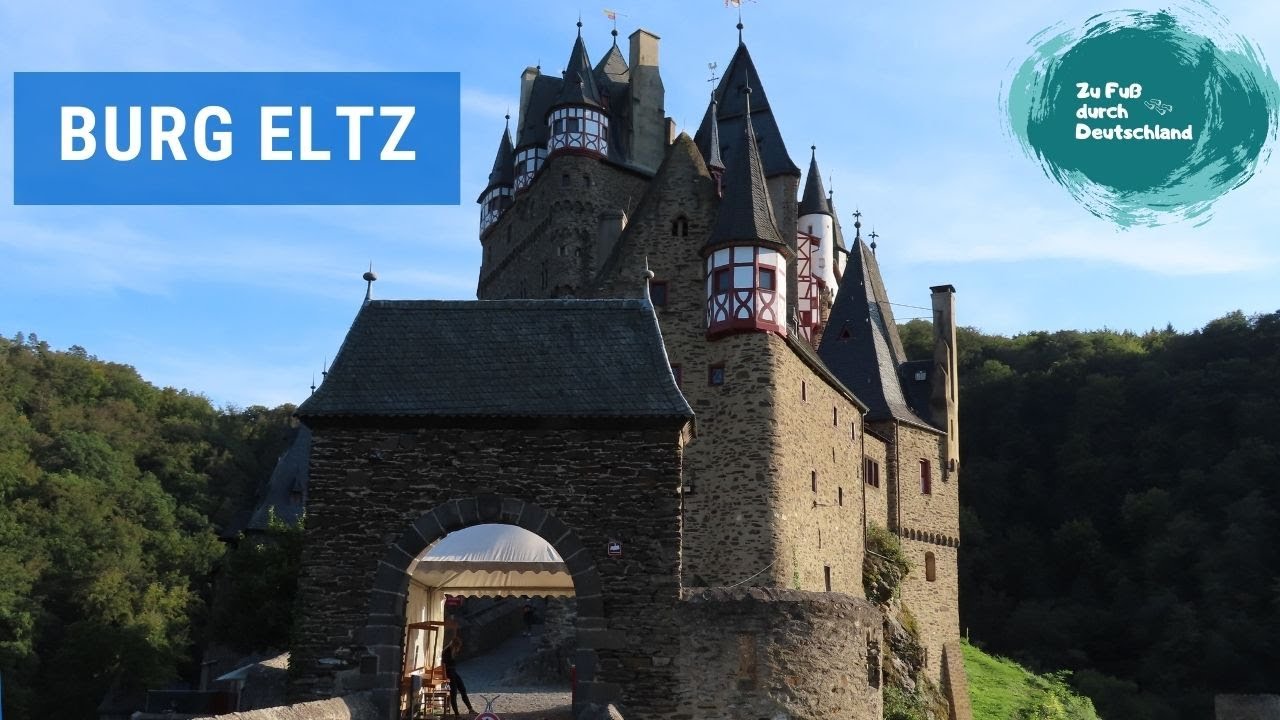 Burg Eltz [ Moselkern • Germany ]