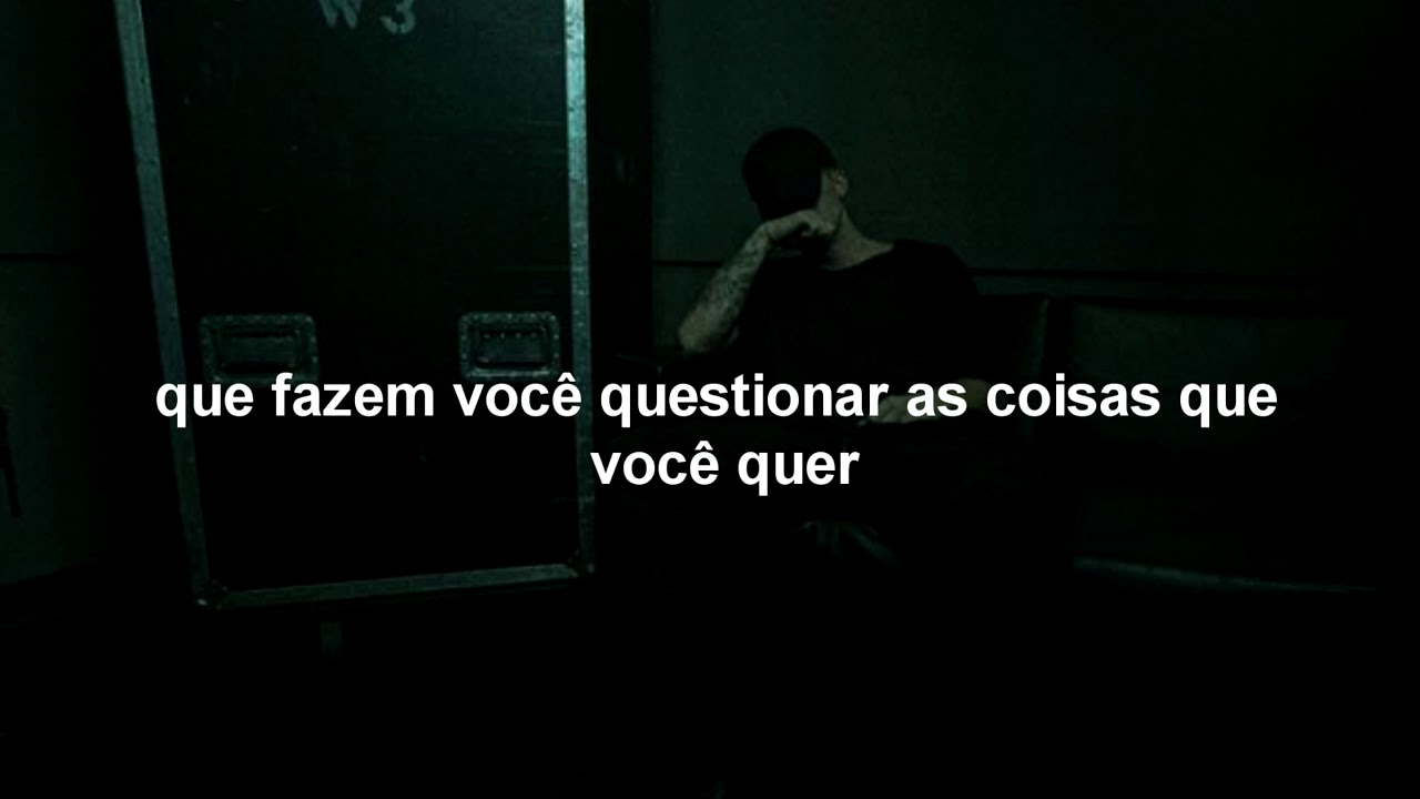 NF - My Stress ¶Tradução