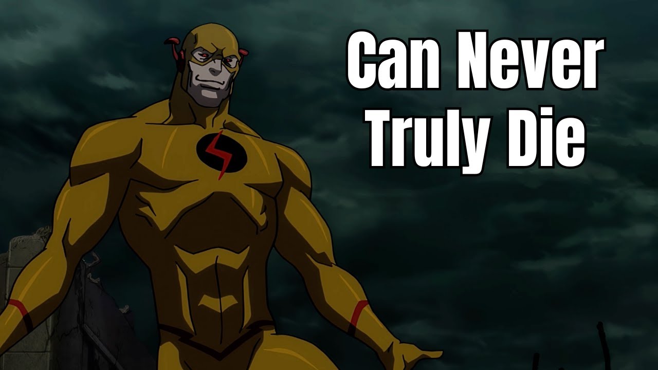 Why The Reverse Flash Can Never Die