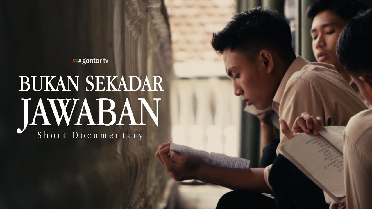 SHORT DOCUMENTARY - BUKAN SEKADAR JAWABAN - The Oral Examination