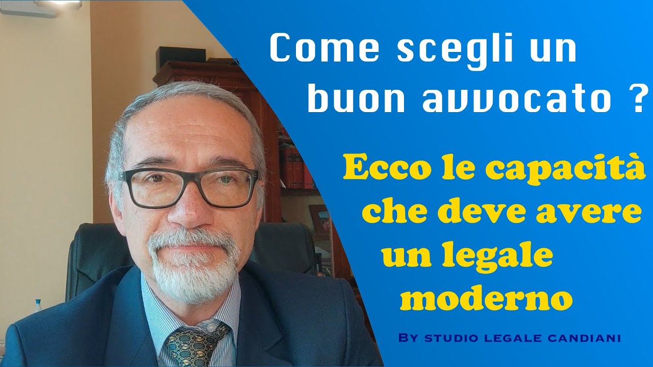 Avvocati: basta conoscere le leggi ? Scopri in questo video cosa davvero serve oggi !