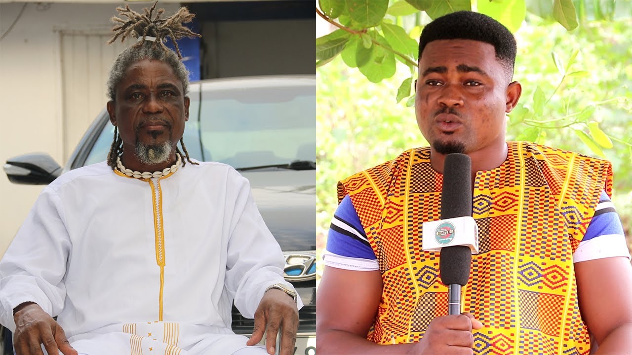 MR WHITE: Clapping Your Hands During Prayers is a Curse, Religion & Politics is The downfall of GH