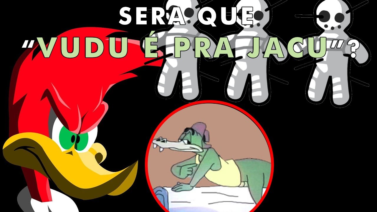 Afinal, como funciona um RITUAL DE VOODOO?