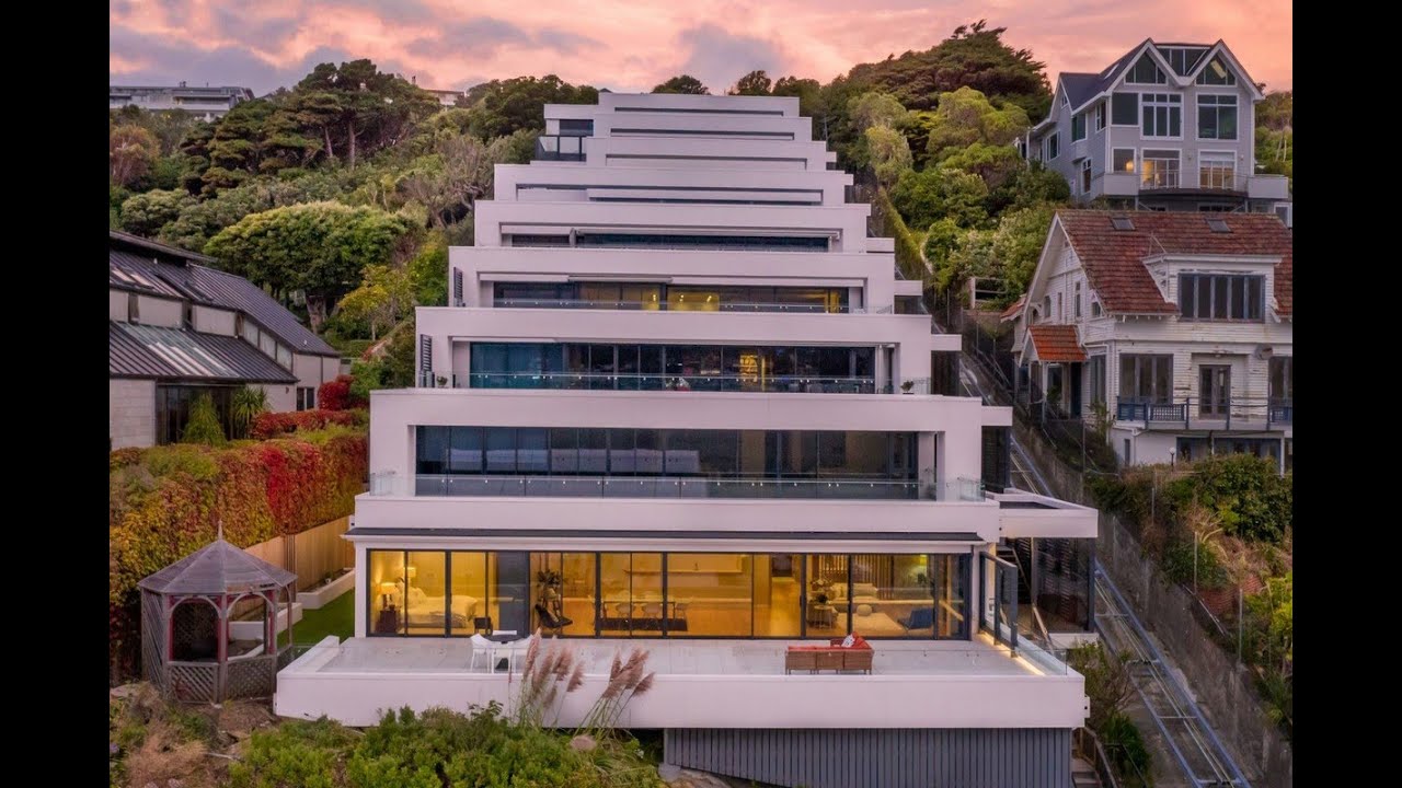 Exclusive Majestic Apartment in Wellington, New Zealand | Sotheby's International Realty