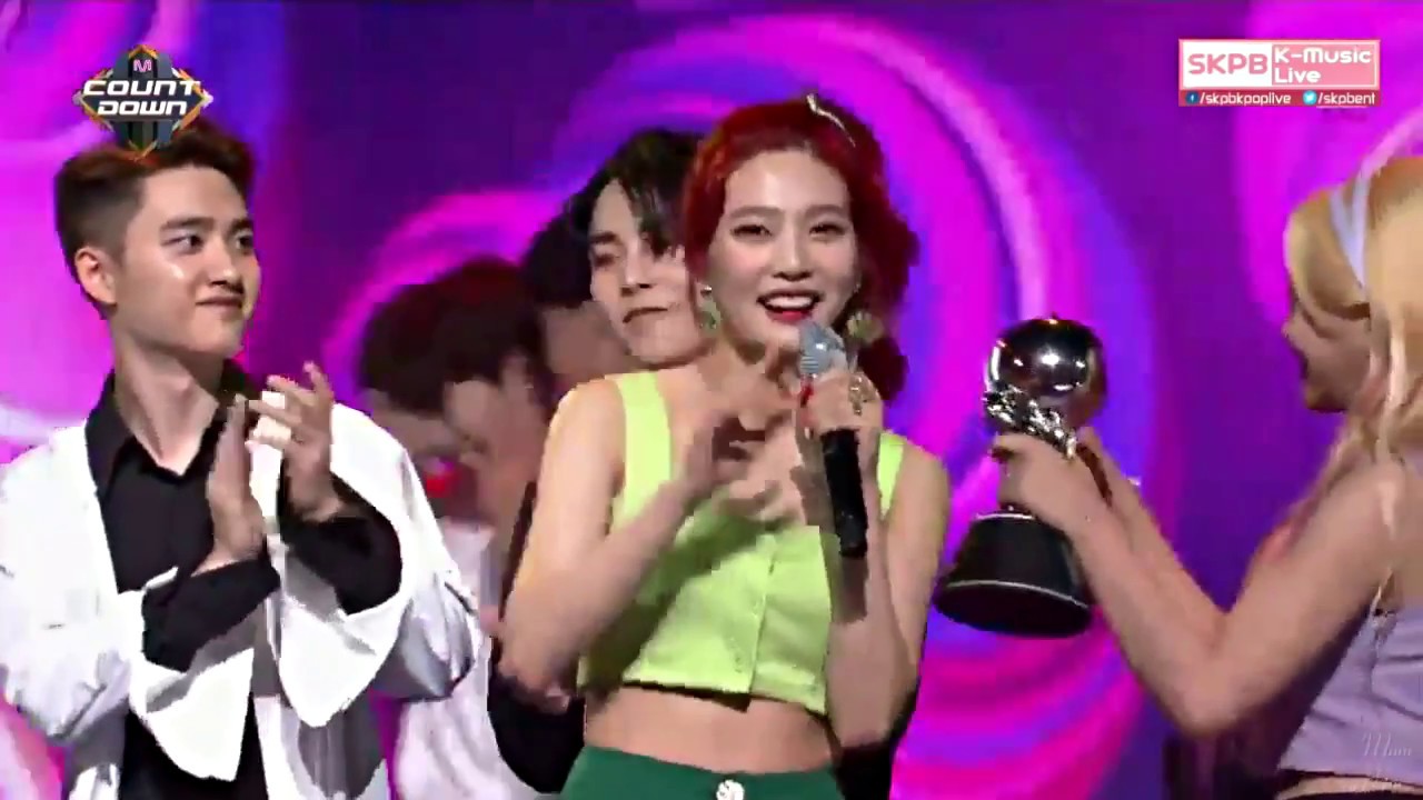 170720 RED VELVET & EXO Moments