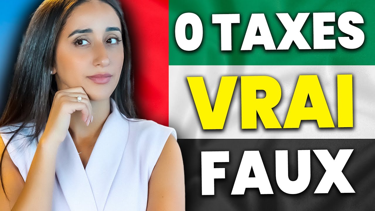 Expatriation &agrave; Duba&iuml; : Comprendre la Fiscalit&eacute;