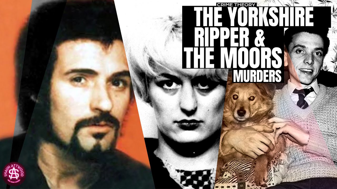 The Yorkshire Ripper And The Moors Murders Jon Wedger And Ron S  Crime Theory 3 Podcast 489