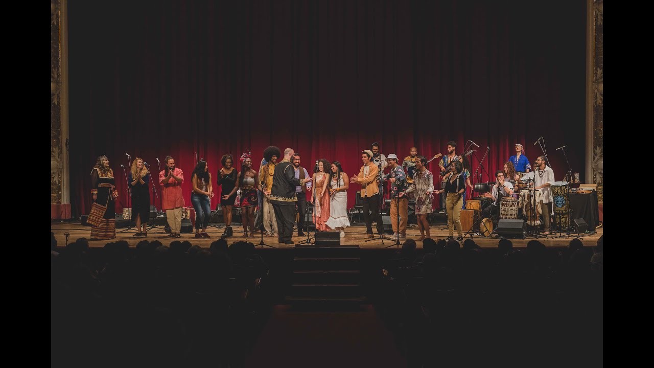 Ethno Brazil 2022 | Apresentação no Theatro Municipal de São Paulo
