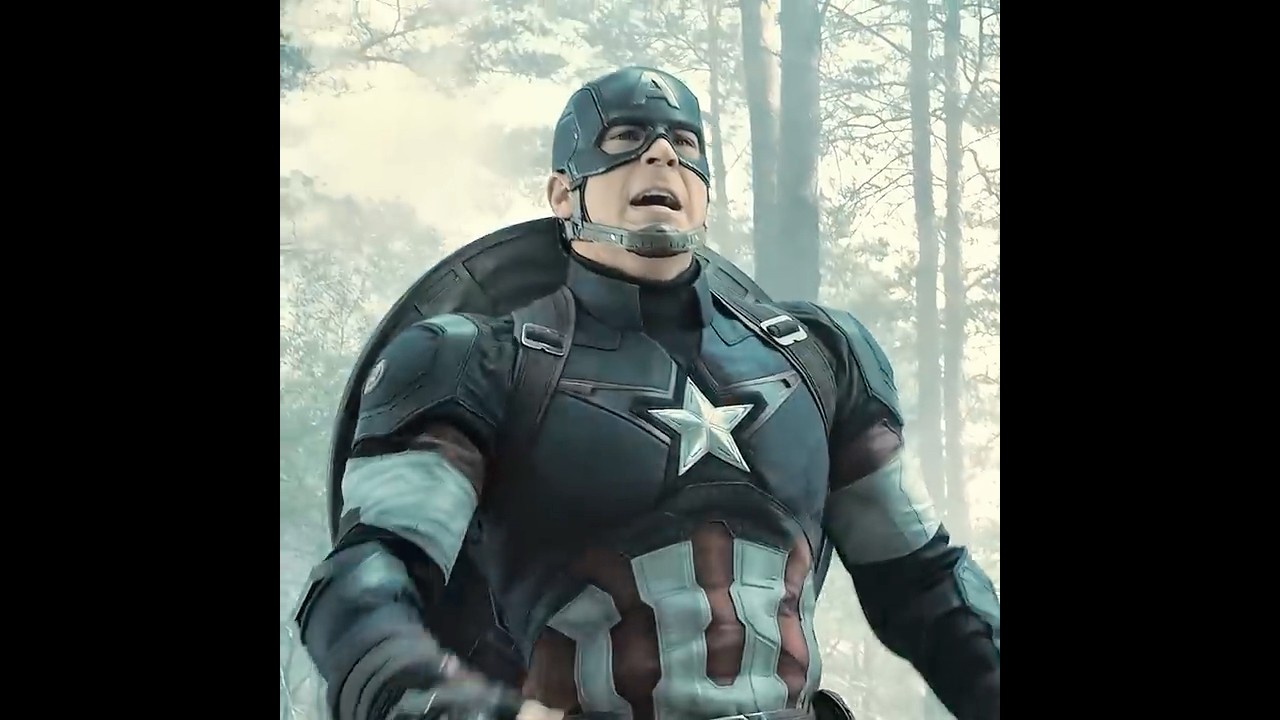 Watching The Avengers Destroy Hydra Is So Satisfying!